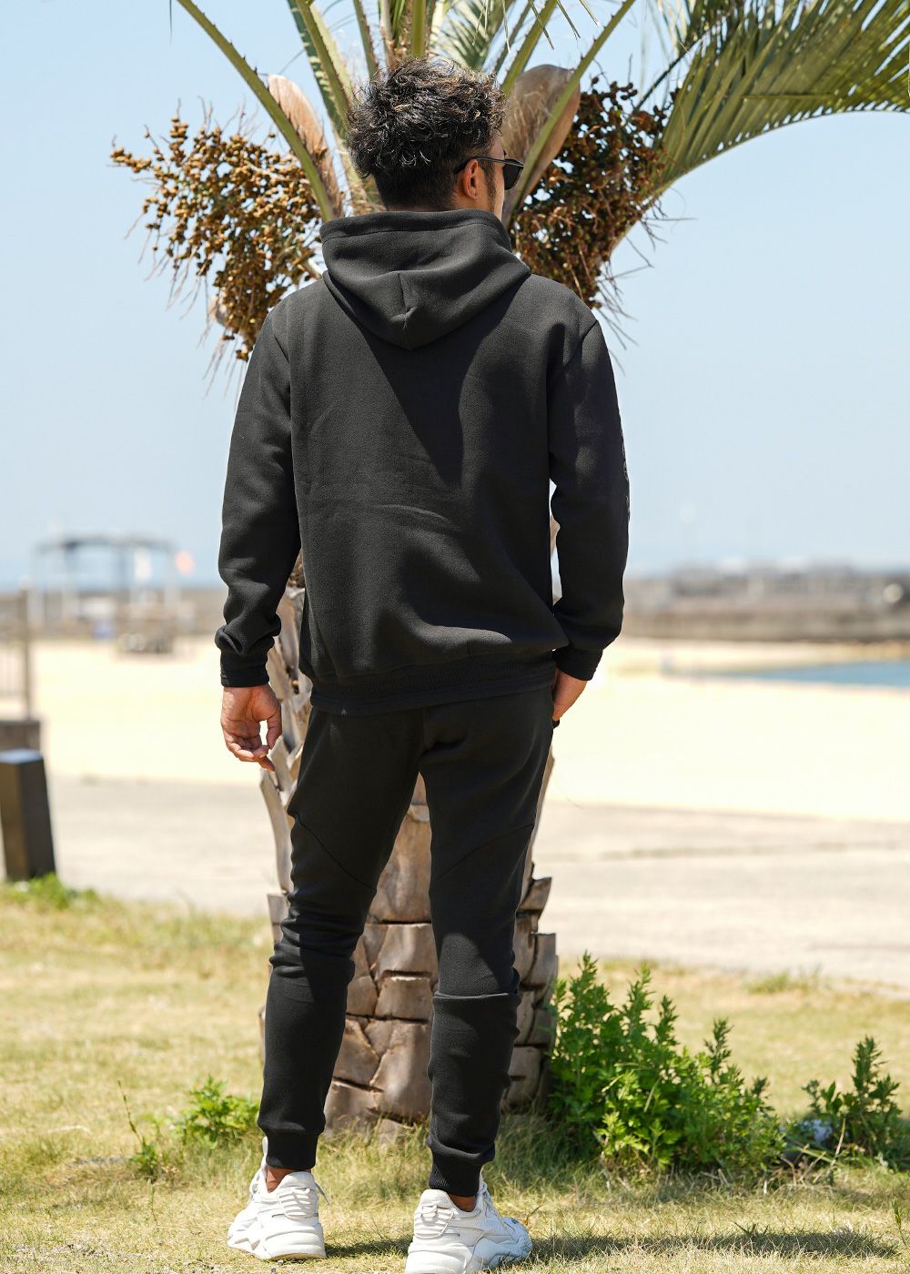 RTEG/R.ストーンジップスウェットパンツ | adamsJUGGLER（アダムス