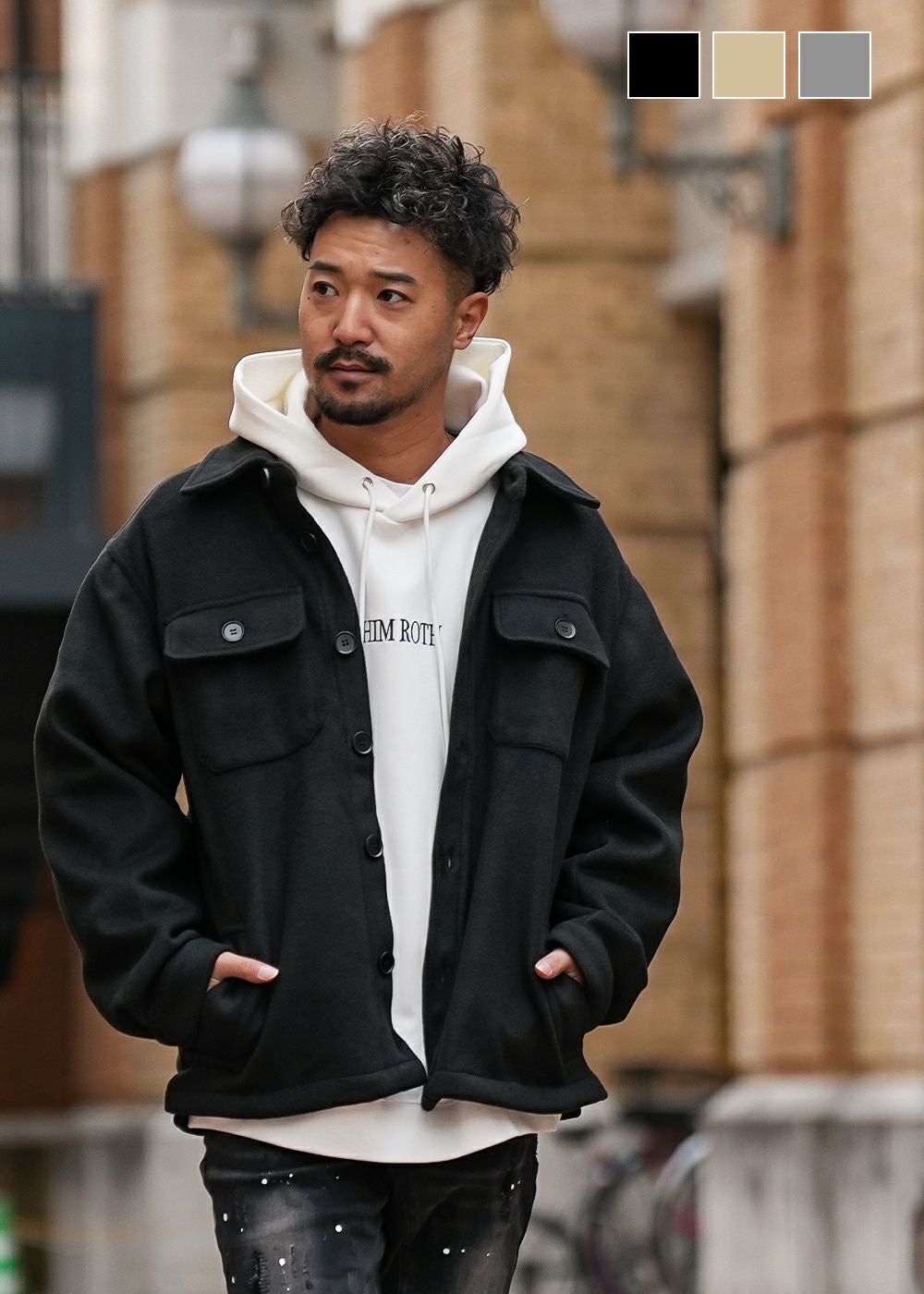 W/RプレーンCPO | adamsJUGGLER（アダムスジャグラー）公式オンライン