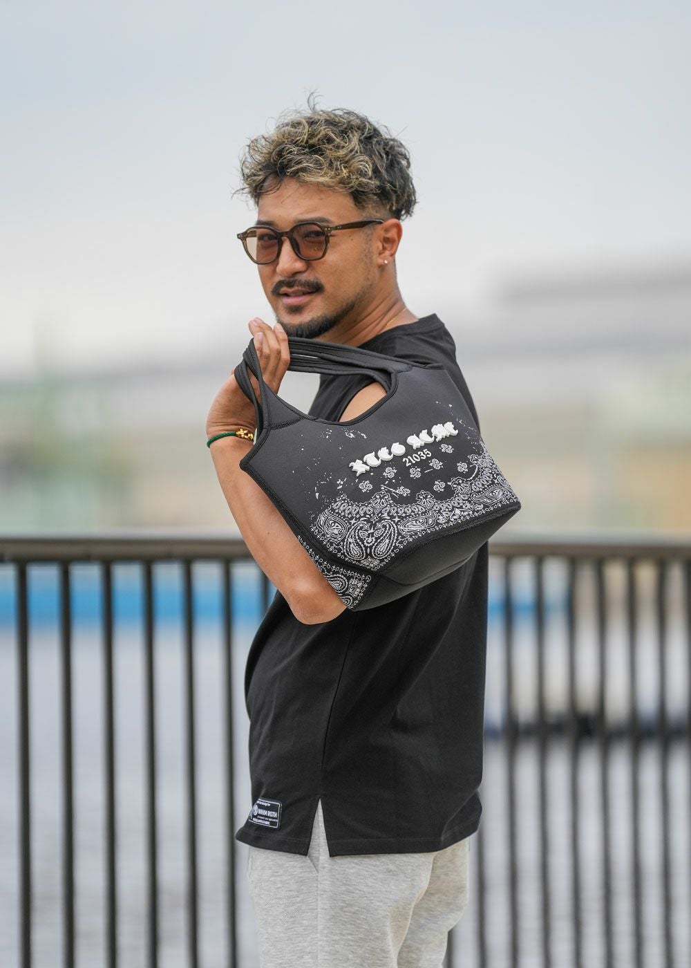 RTEGP.Dミニトート | adamsJUGGLER（アダムスジャグラー）公式