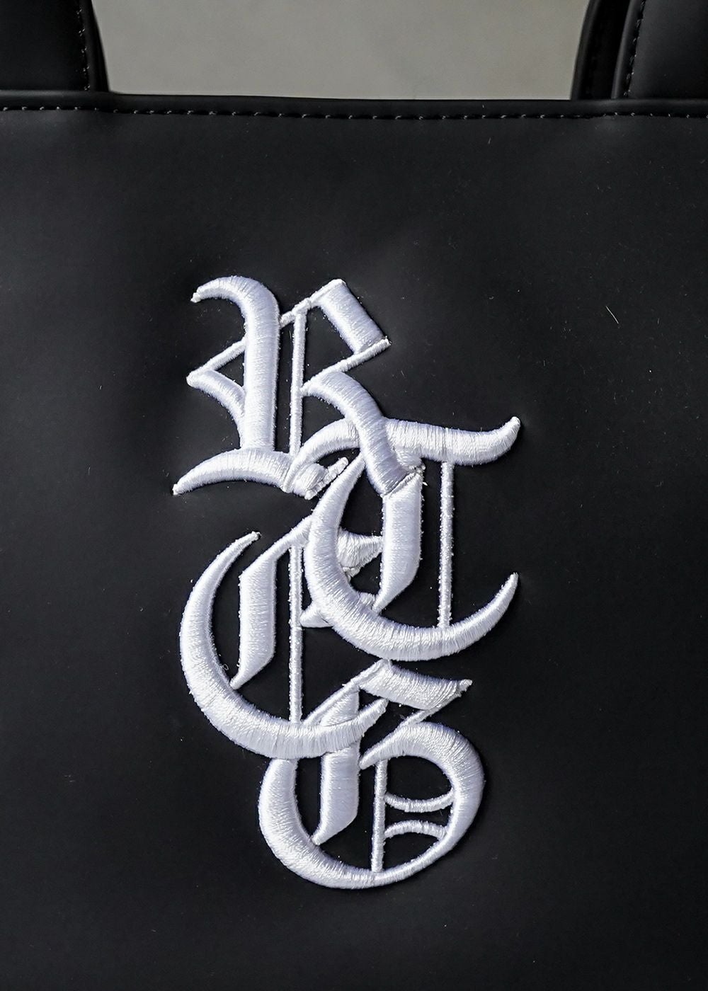 RTEGクロスパッチミニトート | adamsJUGGLER（アダムスジャグラー