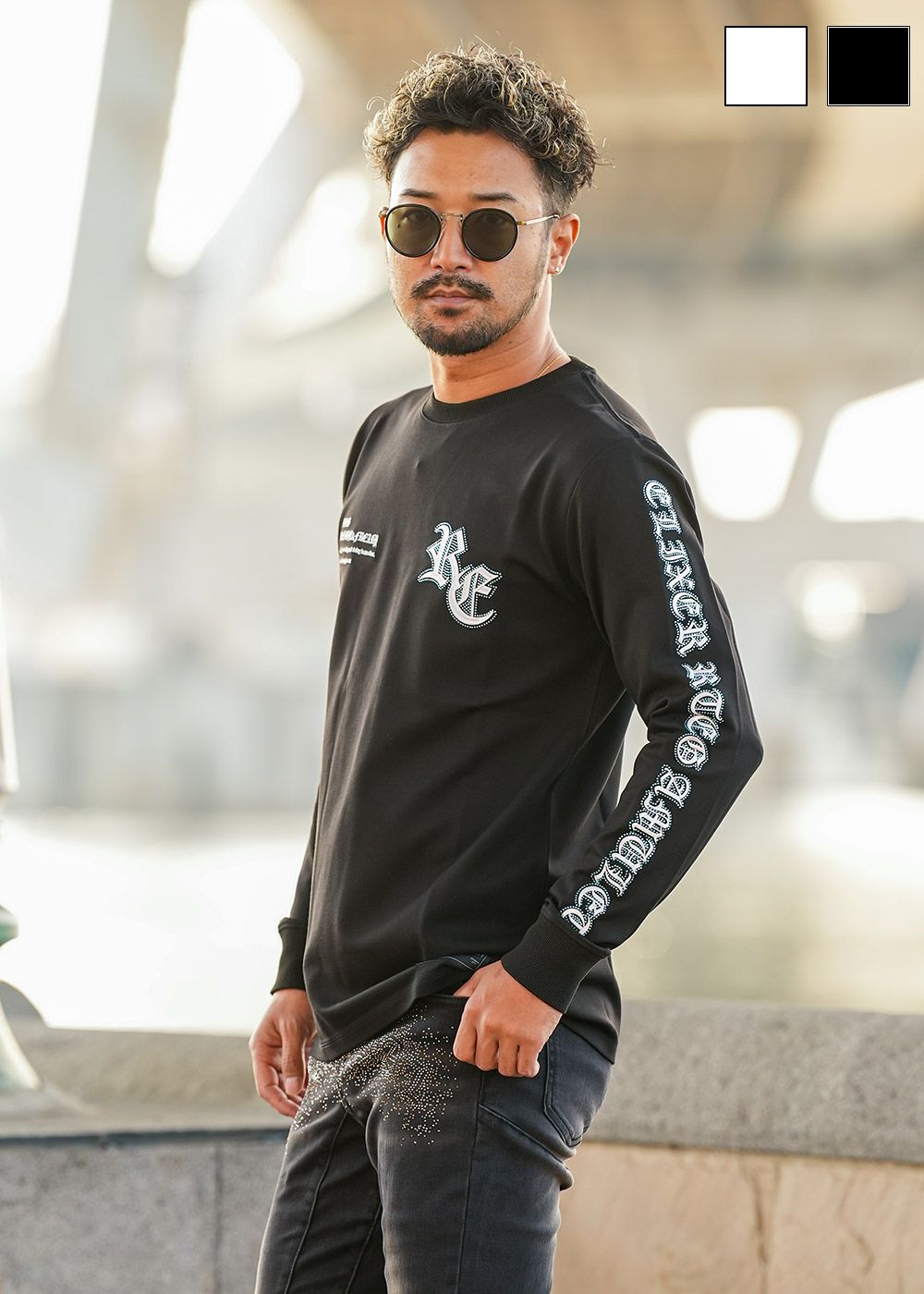 RTEG TB&OEロンティー | adamsJUGGLER（アダムスジャグラー）公式