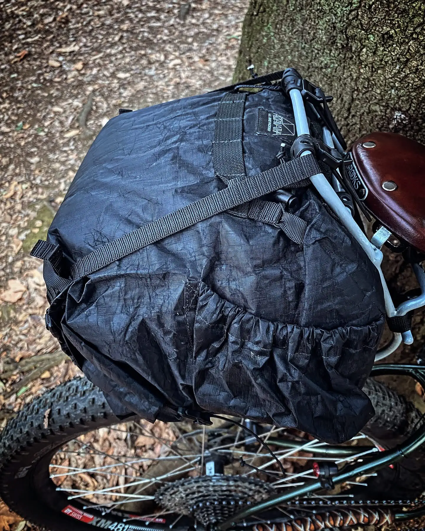 Nomad Pack 20L DCF Hybrid | ADCANATHA