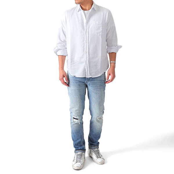 Frank&Eileen フランク&アイリーン LUKE WCD ルーク ストーン