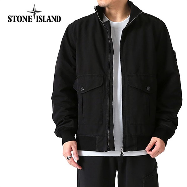 Stone Island ストーンアイランド David-TC ガーメントダイ スタンド