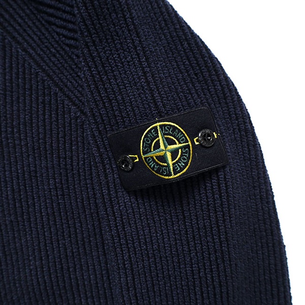STONE ISLAND ストーンアイランド ハーフジップ ニットセーター K2S15