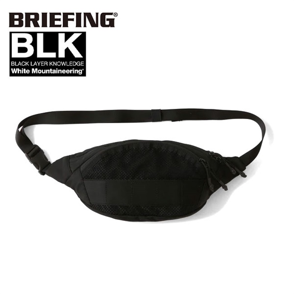 BLK White Mountaineering x BRIEFING ビーエルケー ホワイト