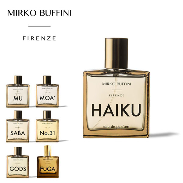 MIRKO BUFFINI FIRENZE ミルコブッフィーニ Eau de Parfum
