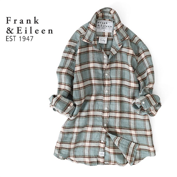 Frank&Eileen フランク&アイリーン FINBAR GSBF フィンバーリネン