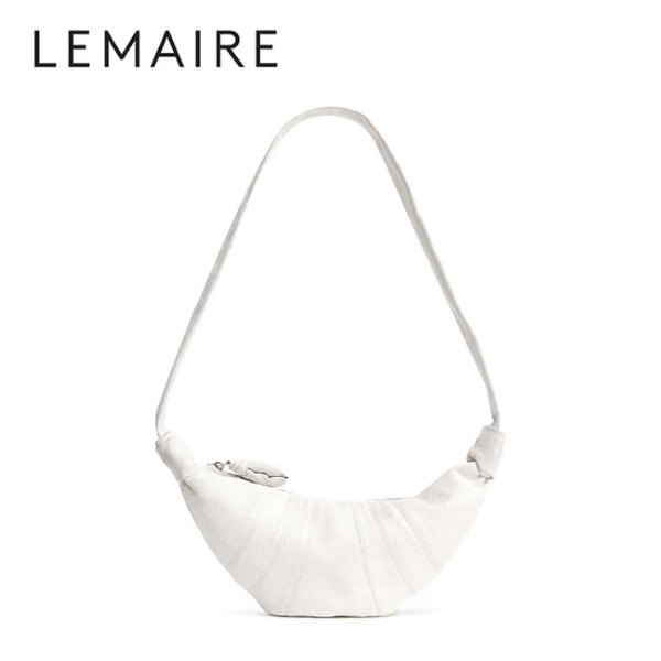 LEMAIRE ルメール SMALL CROISSANT BAG グレインレザー スモール
