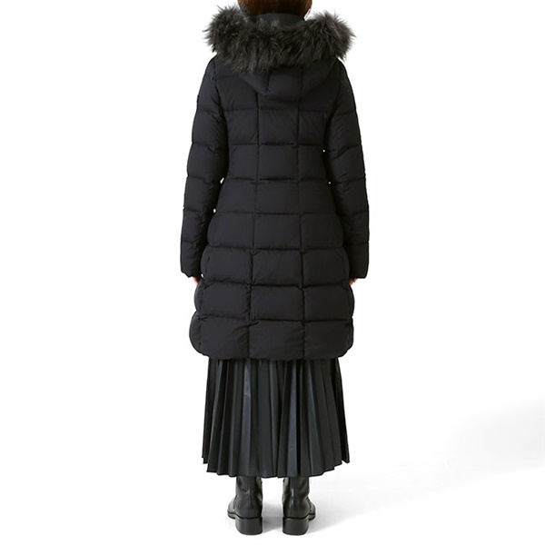 TATRAS タトラス GANO ガノ ファー付き ロングダウンジャケット