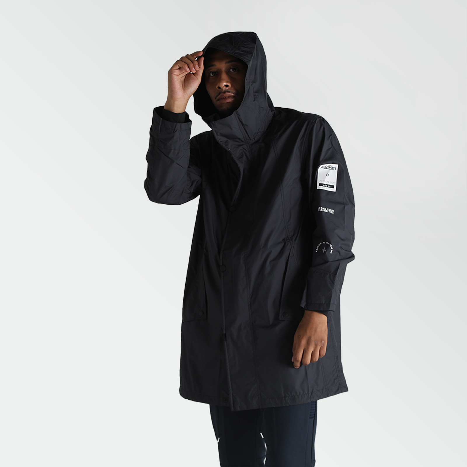 SOFT SHELL JACKET｜AddElm（アドエルム）｜公式オンラインストア