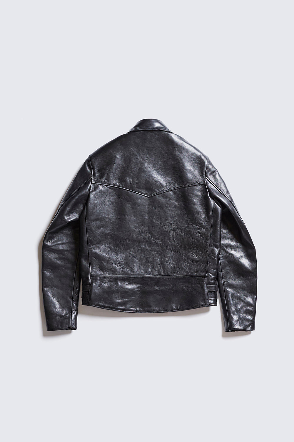 AD-02 DOUBLE RIDERS JACKET (HORSE) – ADDICT CLOTHES