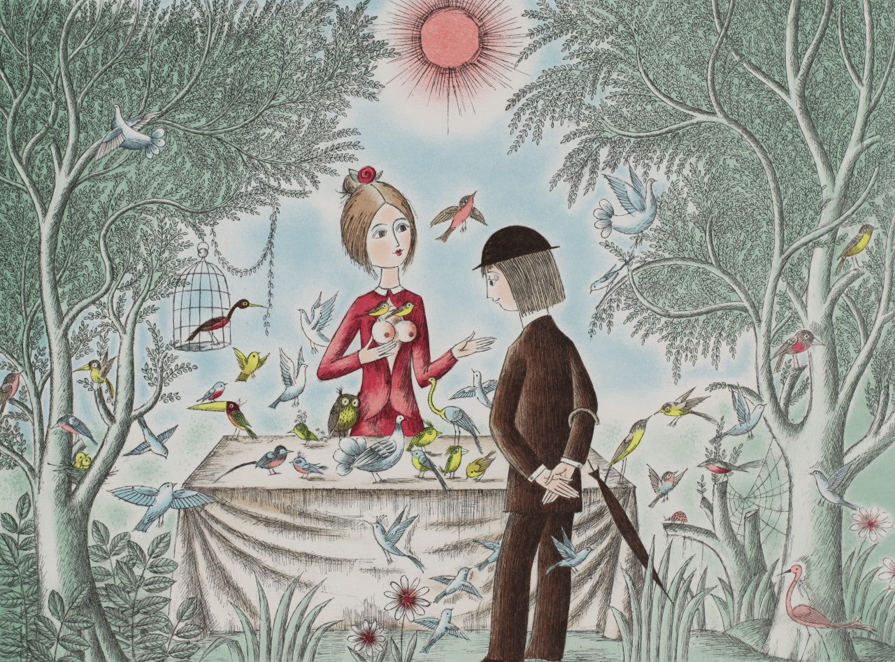 Raymond Peynet – ギャルリー亜出果