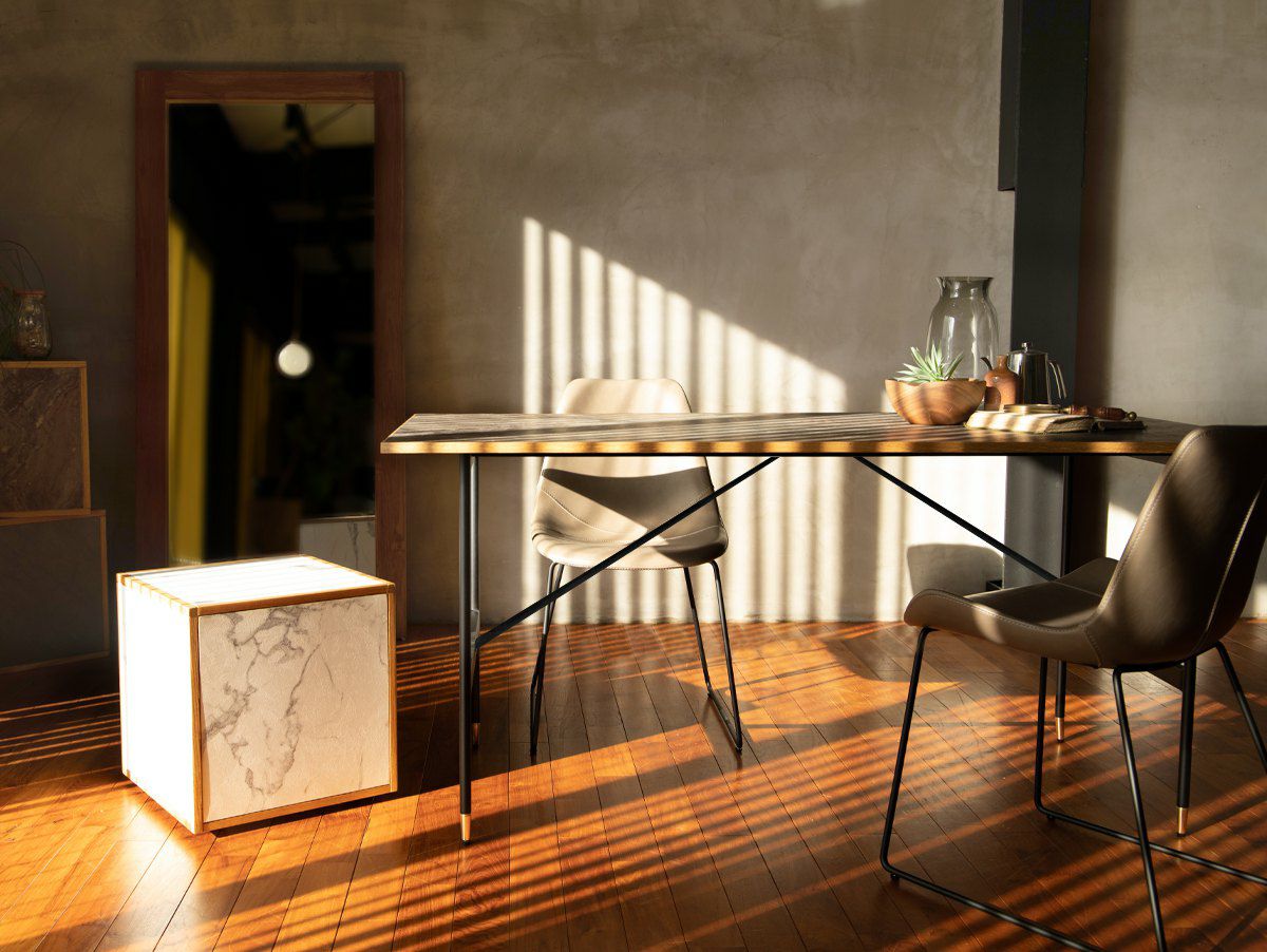 送料無料】パニッシュ チェア - a.depeche(アデペシュ)