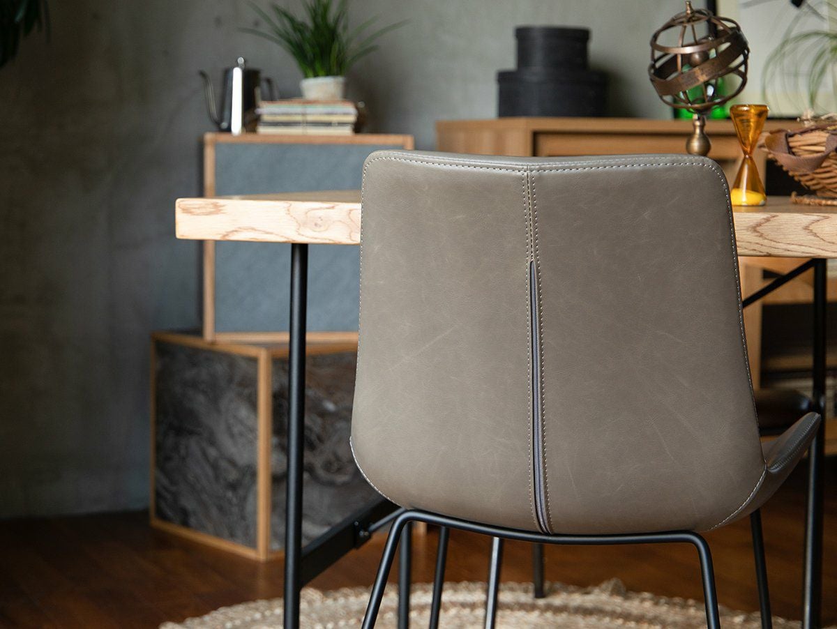 パニッシュ ウィングチェア - a.depeche(アデペシュ)