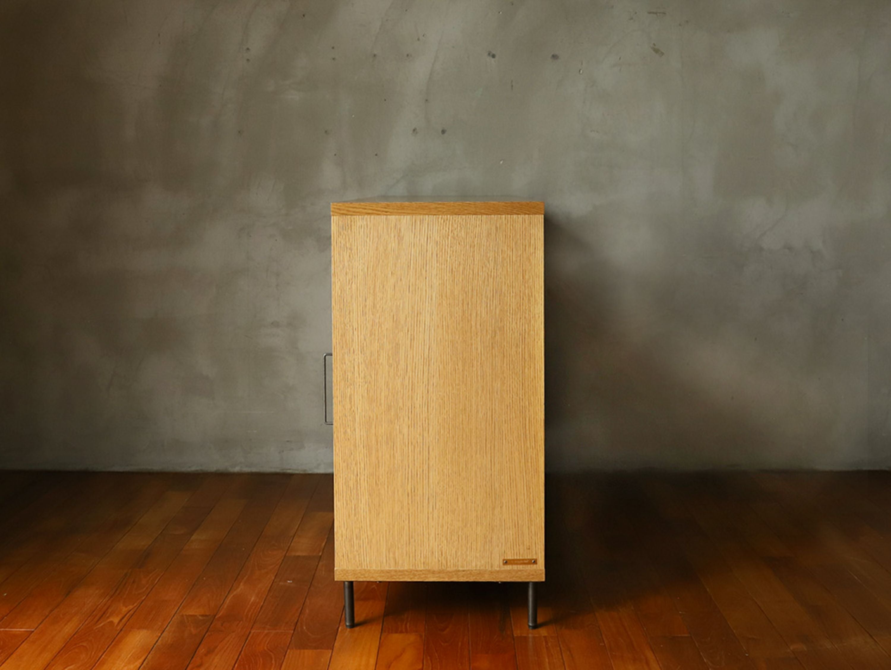 カデル スライドガラスローボード 1200 - a.depeche(アデペシュ)