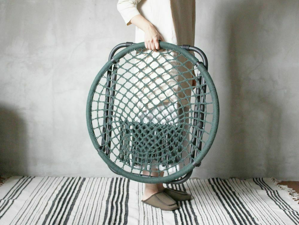 取扱終了]ハンモック フォールディングチェア - a.depeche(アデペシュ)