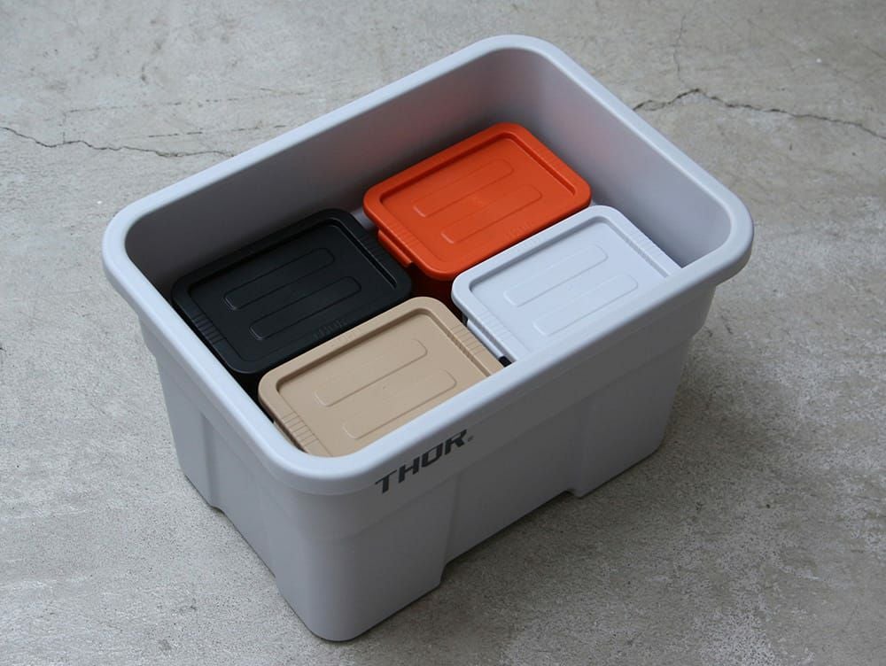 ディテール ソー ラージ トート ウィズ リッド 22L | 家具・インテリア