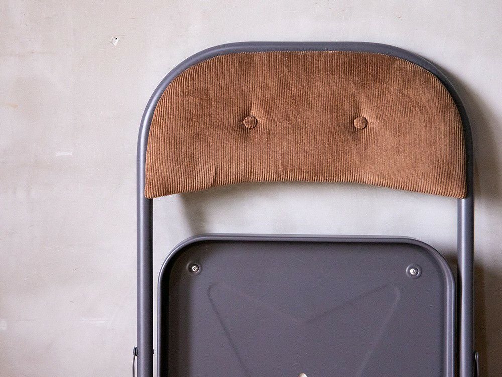 ディレクト チェア グレー - a.depeche(アデペシュ)