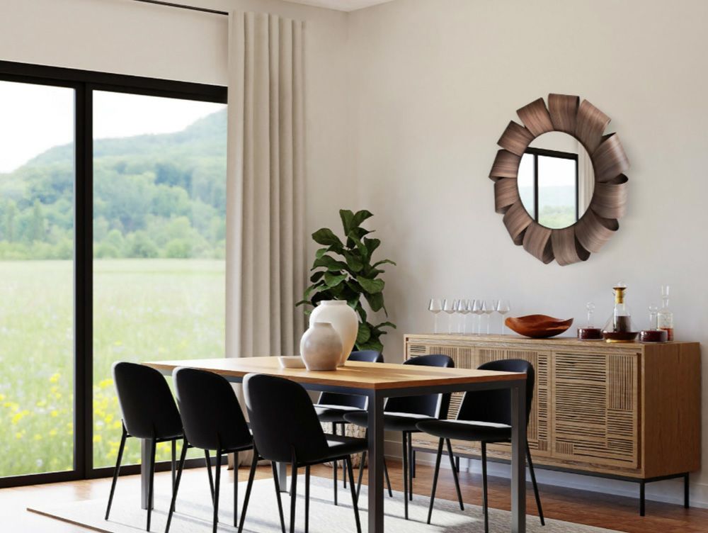 鏡 壁掛け nomon ノモン ブリサ ミラー スペイン | a.depeche(アデペシュ)