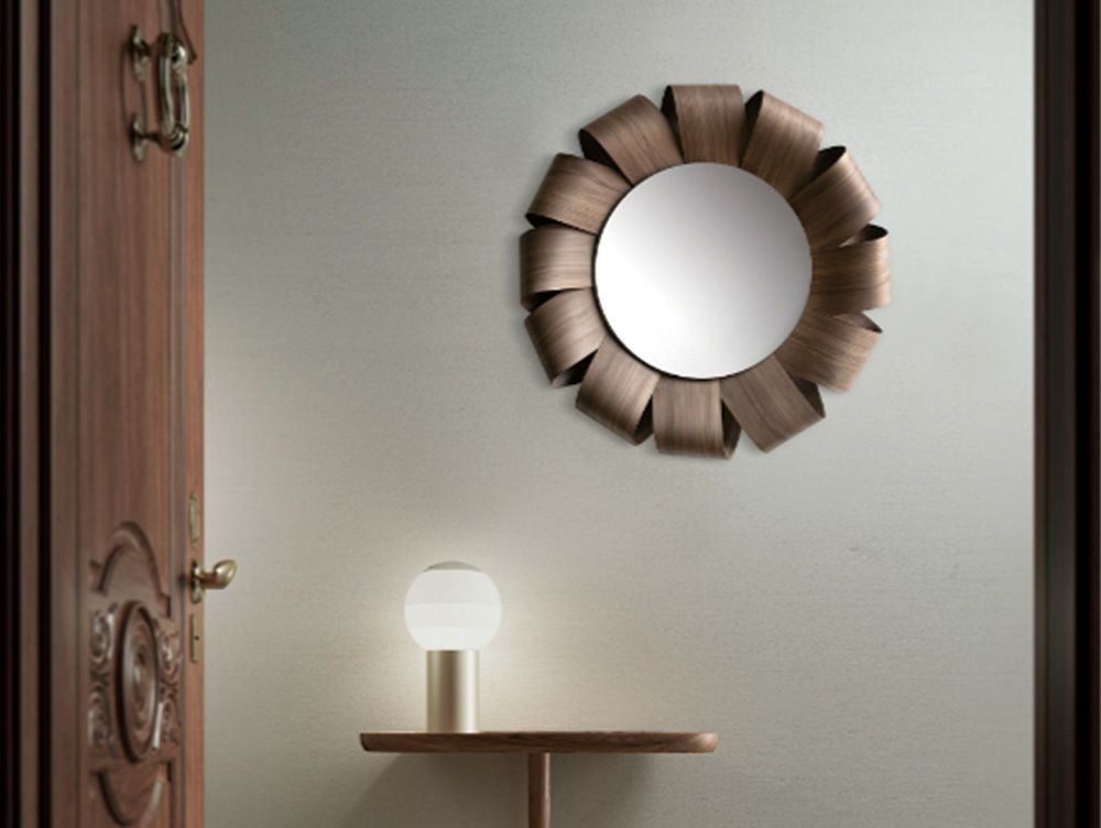 鏡 壁掛け nomon ノモン ブリサ ミラー スペイン | a.depeche(アデペシュ)