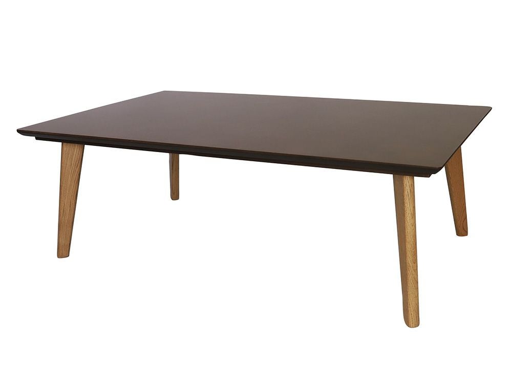 こたつ 120 テーブル 長方形 角丸型 curve - a.depeche（アデペシュ）