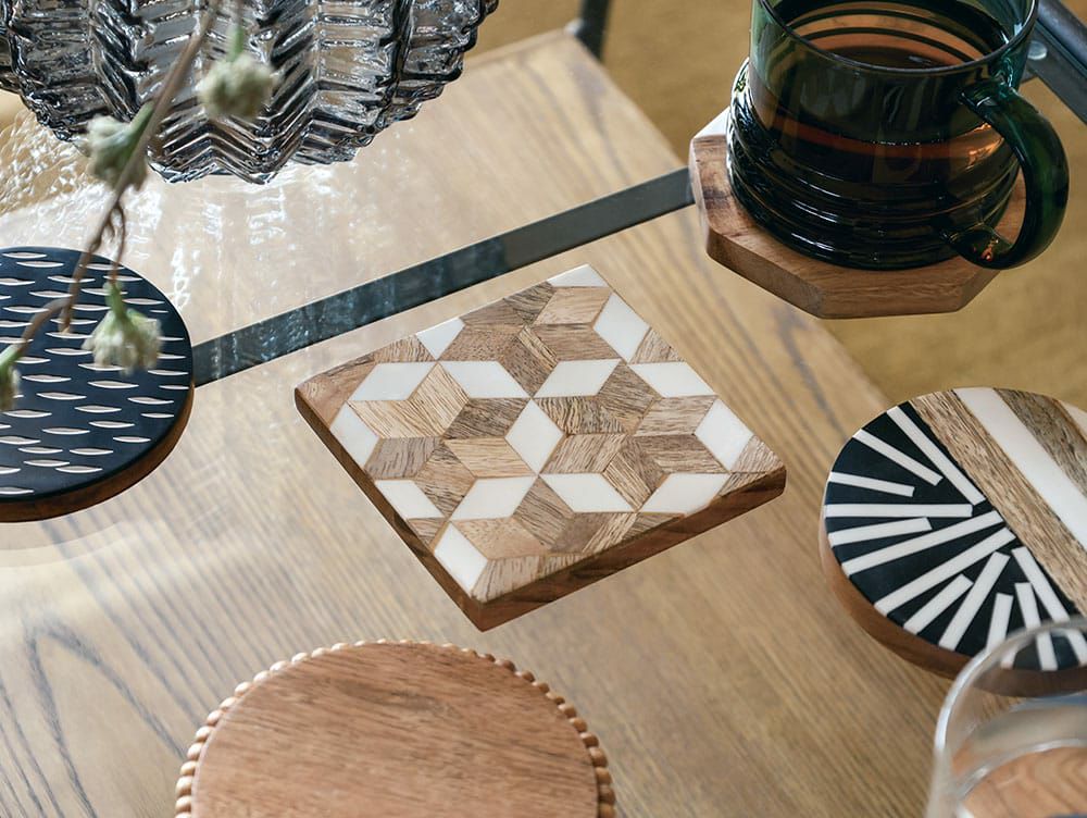 マアレ コースター | 家具・インテリア a.depeche(アデペシュ)