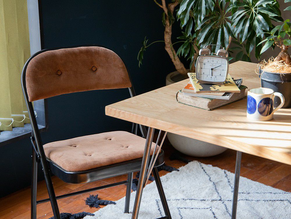 送料無料】ディレクト チェア ブラック - a.depeche(アデペシュ)