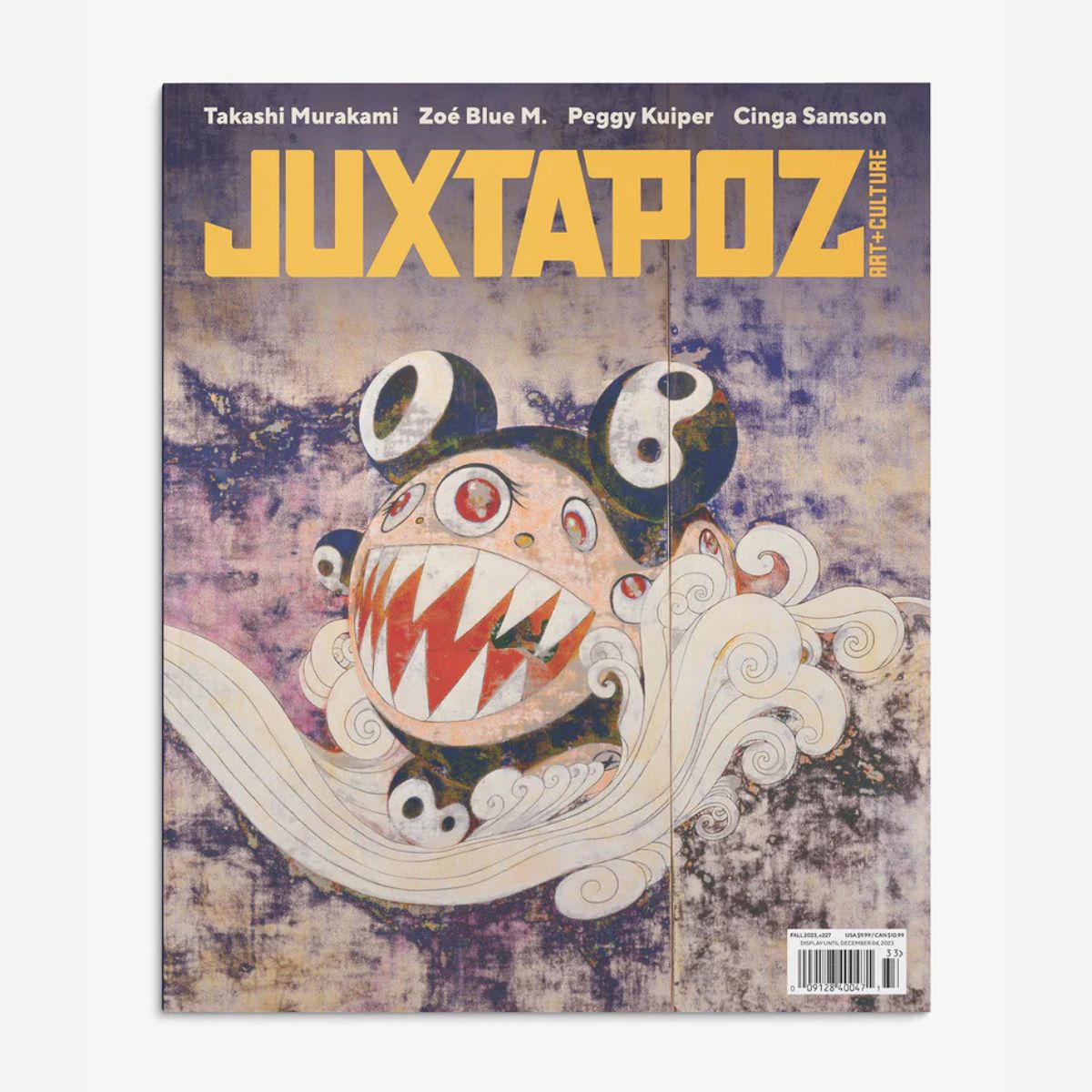 JUXTAPOZ MAGAZINE – アドバンスマーケティング（株）