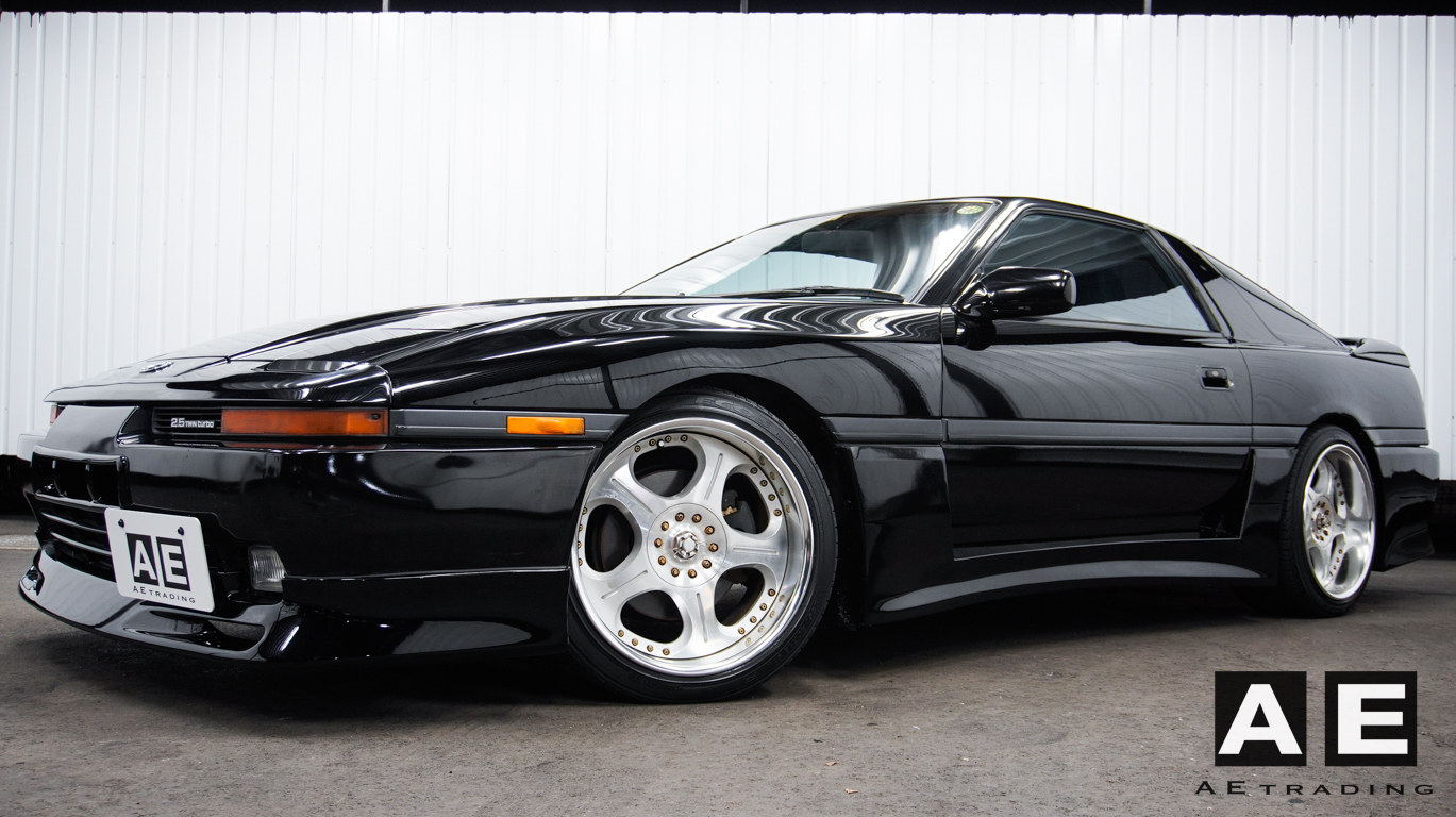 新入庫]スープラ 2.5GT ツインターボR | AE-TRADING