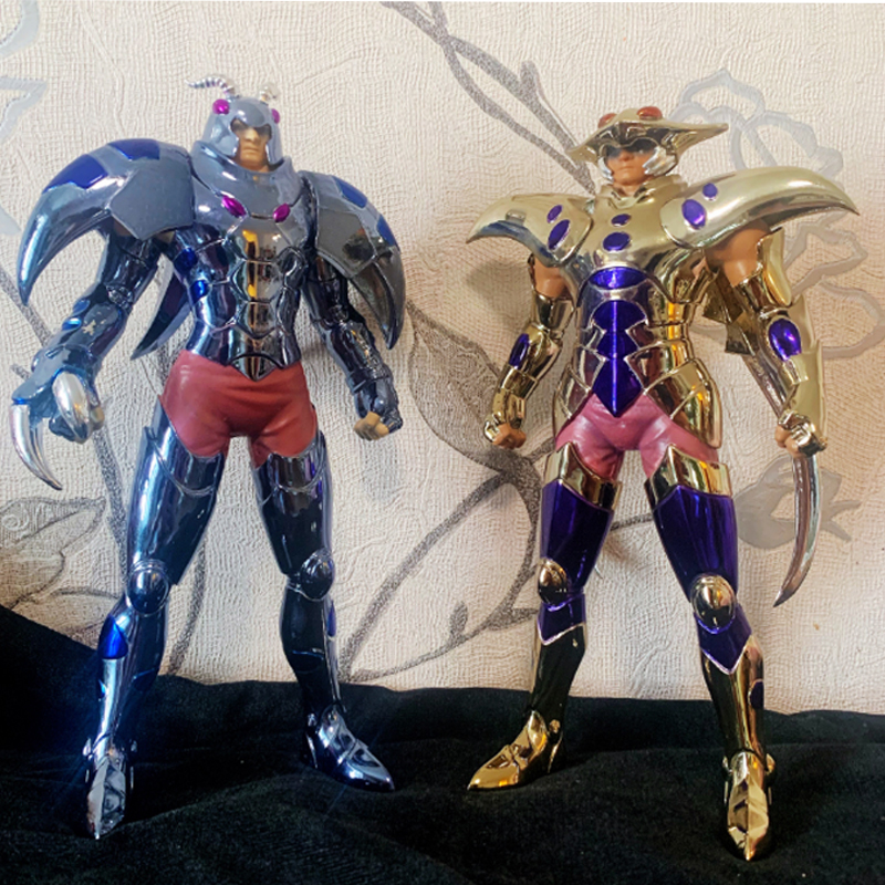 Saint Seiya Myth Cloth EX Hades Army 108 Specters Surplice