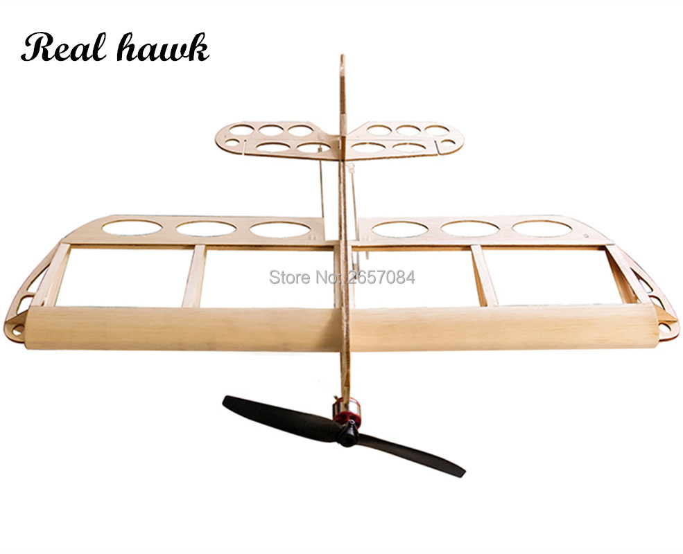 2019新バルサ材飛行機モデルgeebee 600ミリメートル翼幅バルサキット