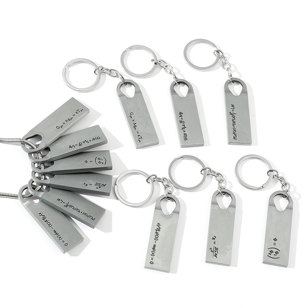 Hideo Kojima Game Death Stranded Keychain Sam Metal Necklace