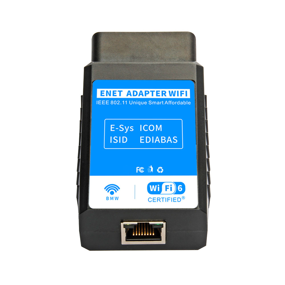 SMART BIMMER ENET Wi-Fi ADAPTER