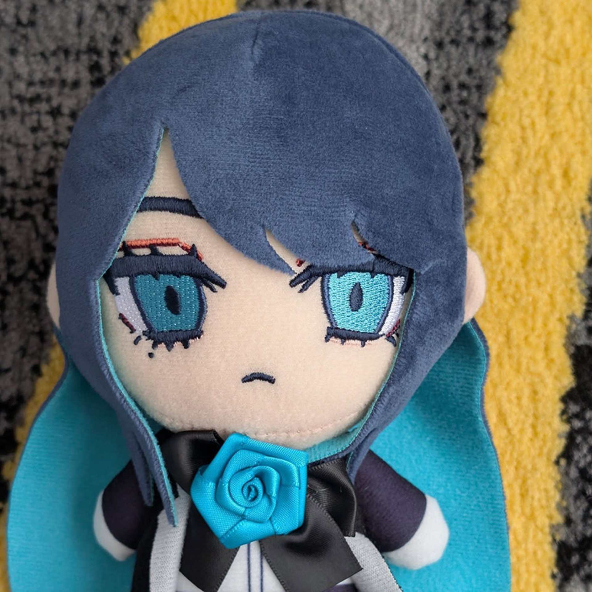 Ado Hibana Plush Toy Ado Merch Plush Singer Goods Ado Accessories