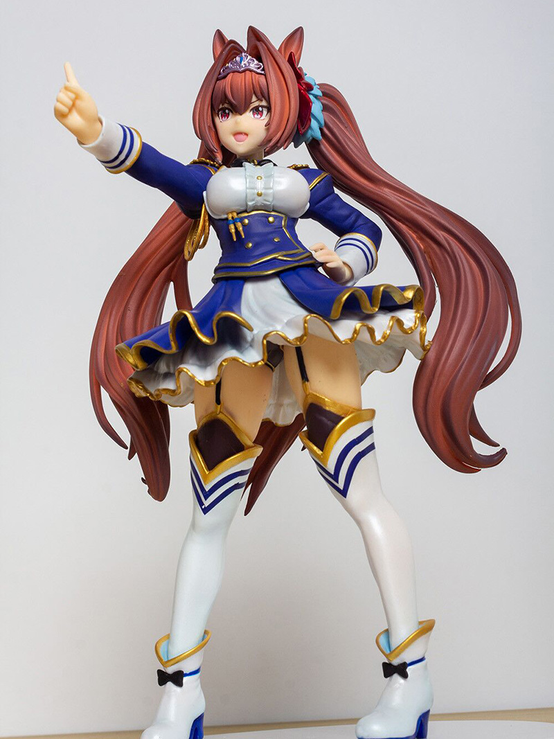 マックスファクトリー馬娘プリティーダービーダイワスカーレット 1/7