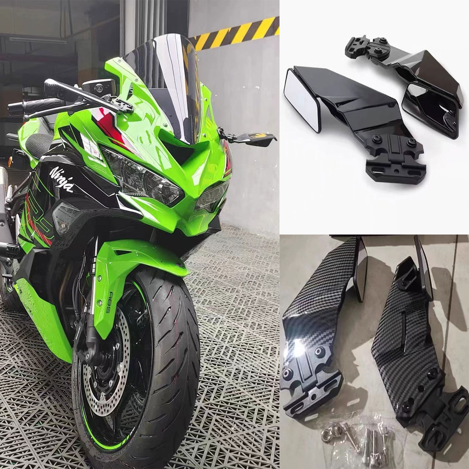 For Kawasaki Ninja ZX4R ZX4RR ZX-25R ZX25R 2020 - 2024 Motorcycle