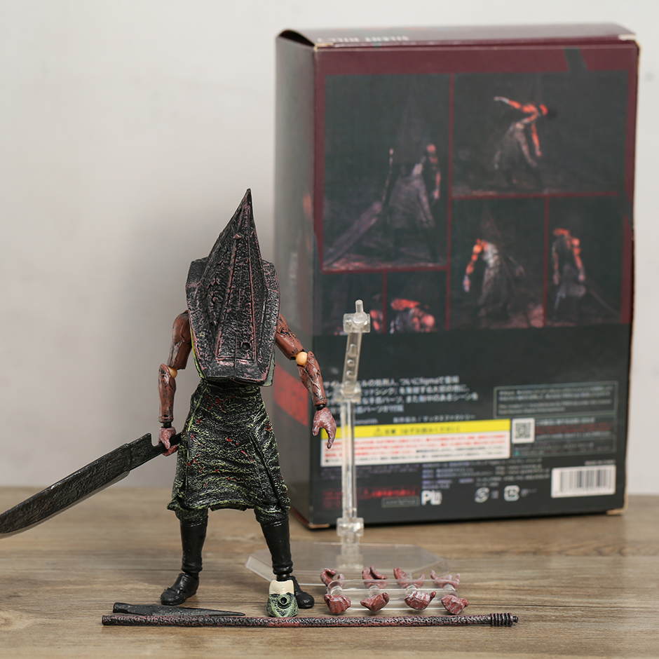 figma Silent Hill 2 Pyramid Head Non-scale ABS PVC Action Figure