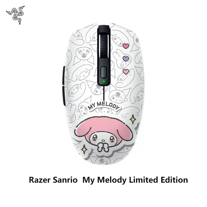 オリジナル Razer Orochi V2 ポケモン ピカチュウ サンリオ限定版