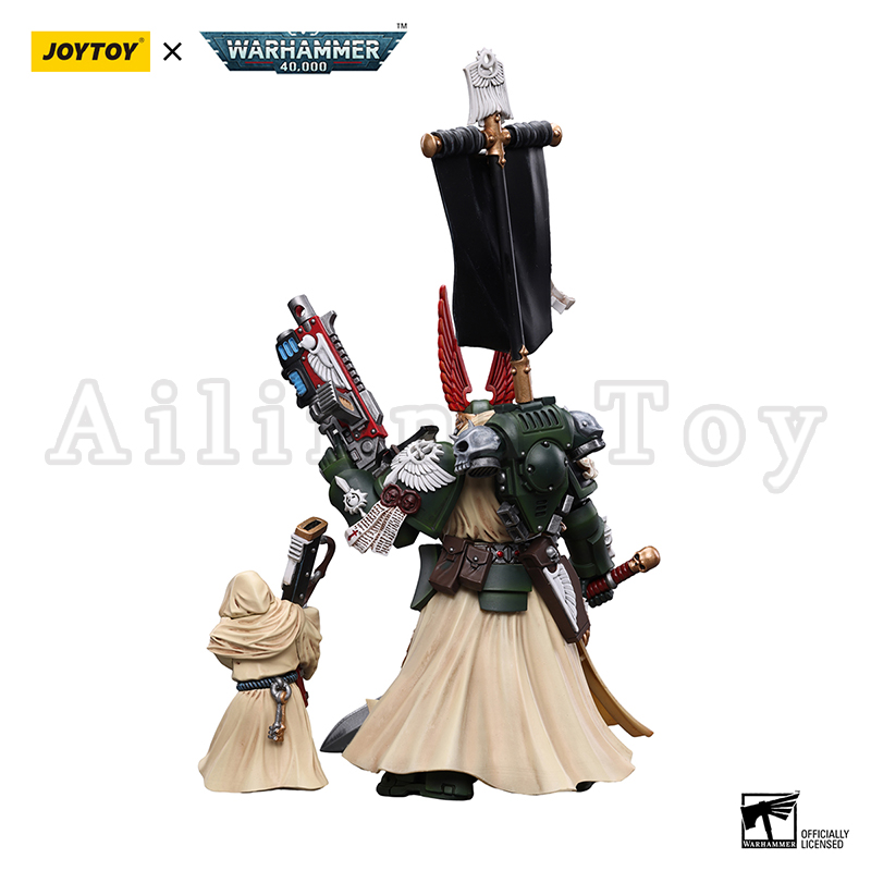 JOYTOY 1/18 アクションフィギュア 40K ダークエンジェルズ スプリーム