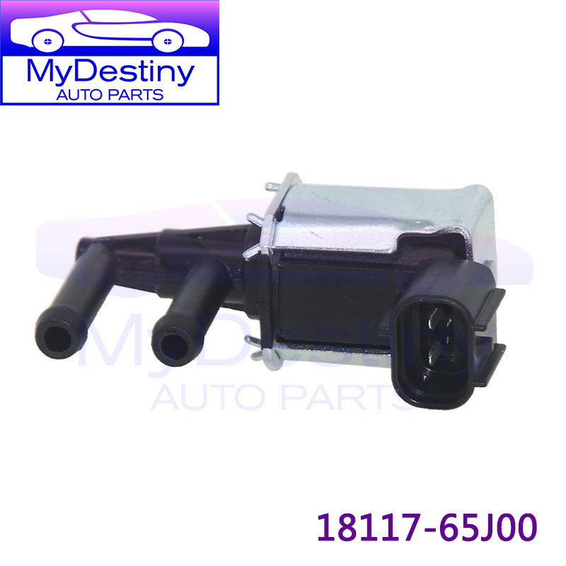 Vapor Canister Purge Solenoid Valve for 2006-2009 Suzuki SX4 Grand