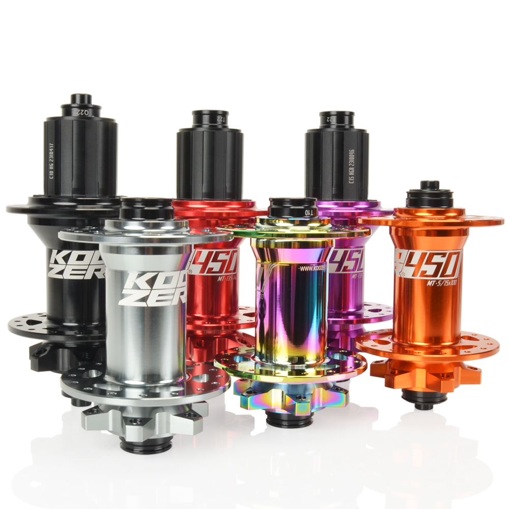 Koozer 450 120 Clicks HG XD MS 8-12s 24 28 32 36 Holes Cr-Mo Steel