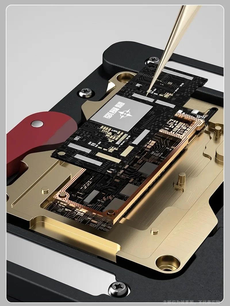 XZZ X360 i Preheater For iPhone X, 11, 12, 13, 13, 14, 15 16 PRO