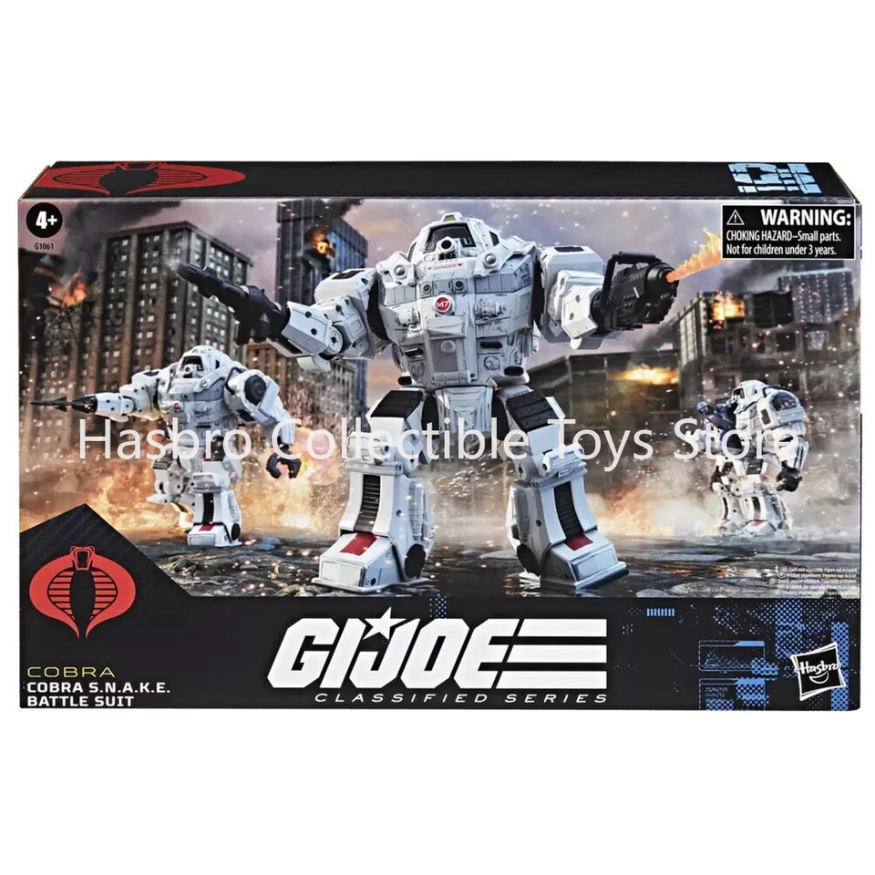 在庫あり GI ジョー GI ジョー クラシファイド シリーズ 162 コブラ