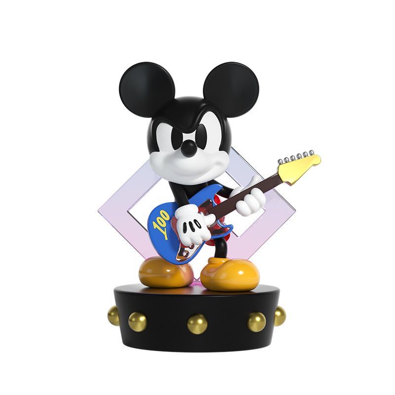 オリジナルディズニー 100 周年限定ミッキー & フレンズスーパースター