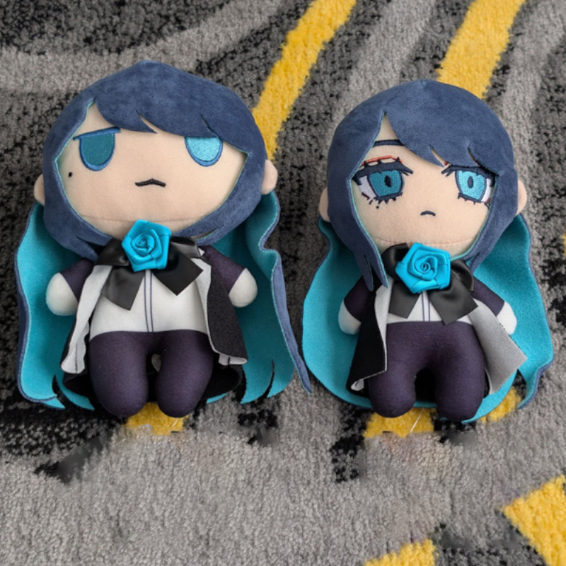 Ado Hibana Plush Toy Ado Merch Plush Singer Goods Ado Accessories