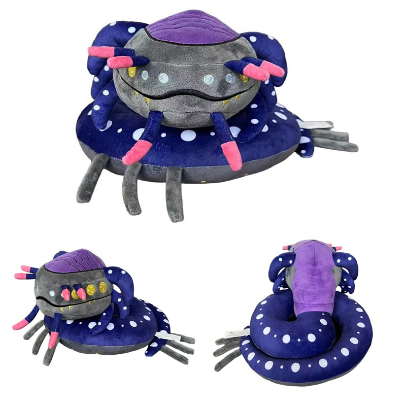 New Subnautica Game-related Plush Toy Cartoon And Anime Character