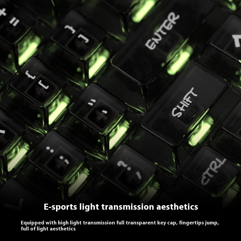 Mikit Meet68 ウルトラ磁気スイッチキーボード有線メカニカル