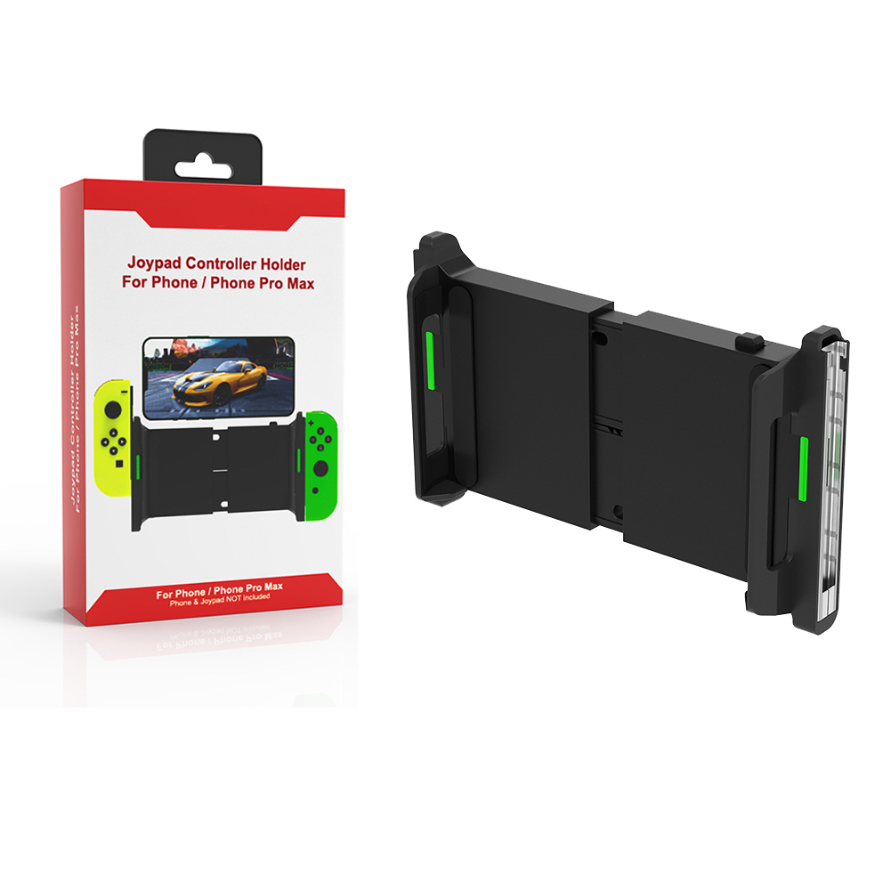 モバイルゲームコントローラー,グリップハンドル付きグリップ