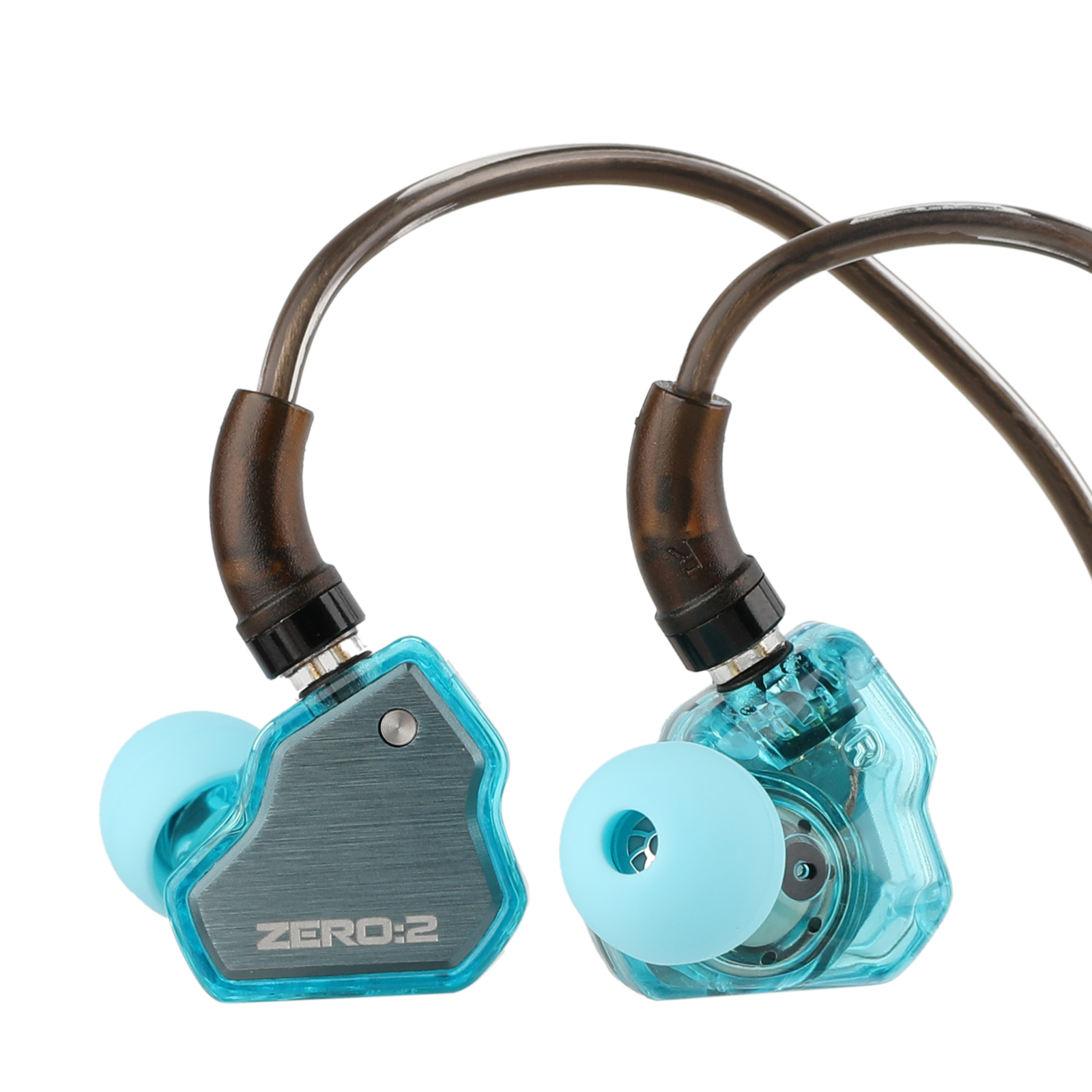 7Hz x Crinacle Zero :2 更新された 10mm ダイナミックドライバー IEM